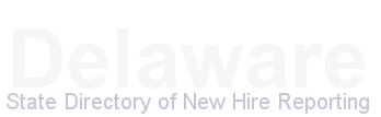 Delaware State Directory of New Hires